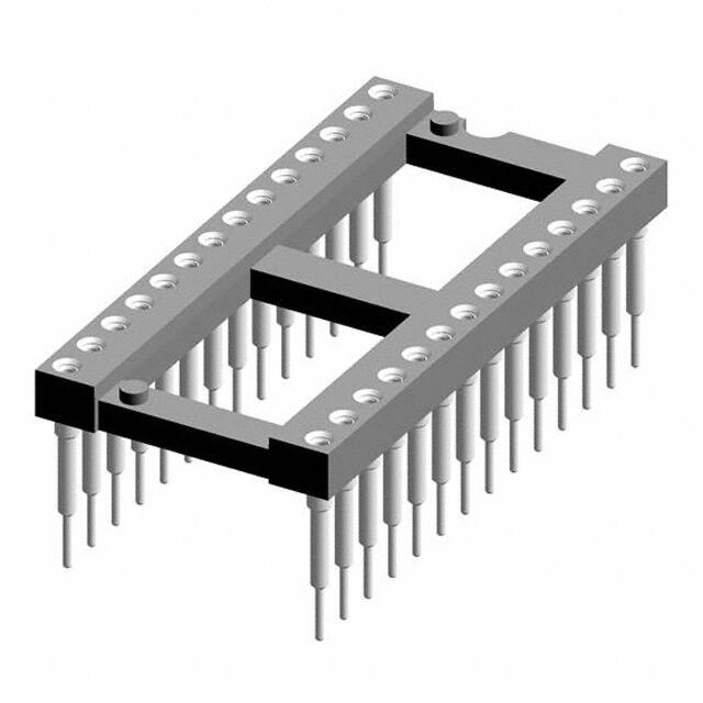 116-83-628-41-012101 Preci-Dip  Zócalos de CI